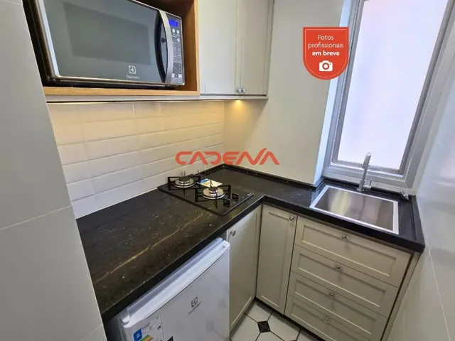 Imagem 11: Apartamento com 1 Quarto para Aluguel no Centro de Curitiba