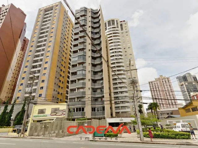 Imagem 12: Apartamento com 1 Quarto para Aluguel no Centro de Curitiba