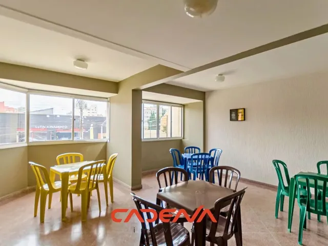 Imagem 2: Apartamento com 1 Quarto para Aluguel no Centro de Curitiba