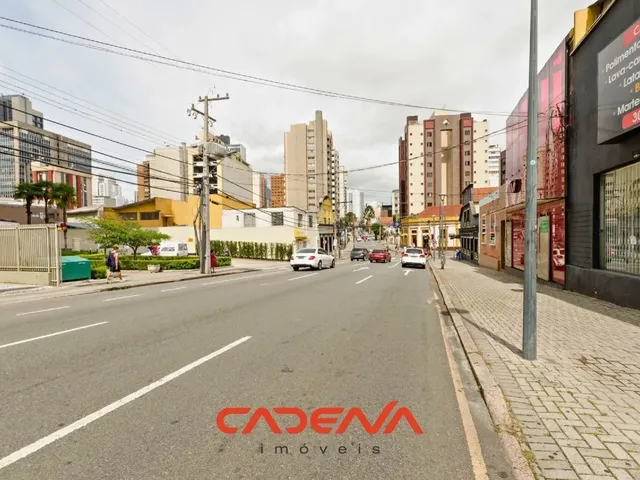 Imagem 5: Apartamento com 1 Quarto para Aluguel no Centro de Curitiba