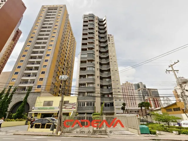 Imagem 13: Apartamento com 1 Quarto para Aluguel no Centro de Curitiba