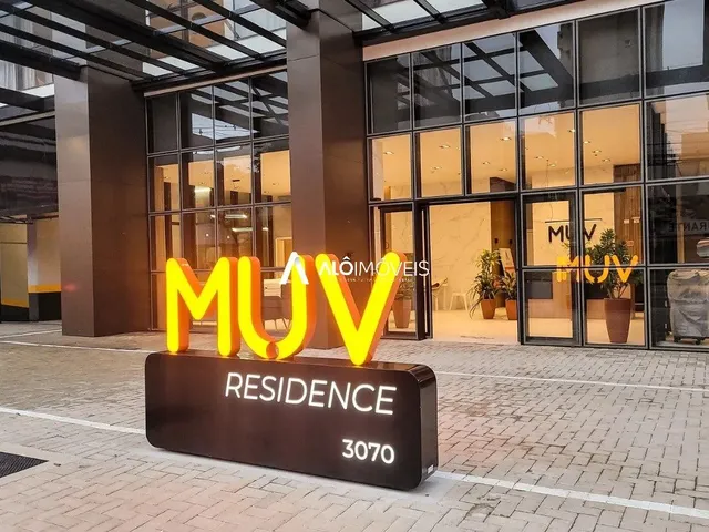 Imagem 9: Studio Pronto para Morar no Centro de Curitiba | Muv Residence