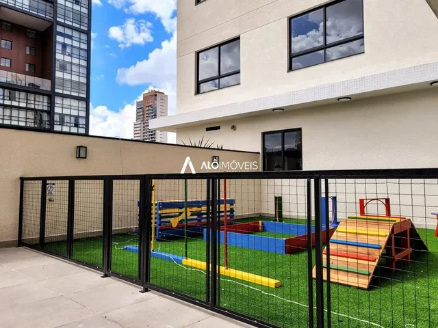 Imagem 6: Studio Pronto para Morar no Centro de Curitiba | Muv Residence