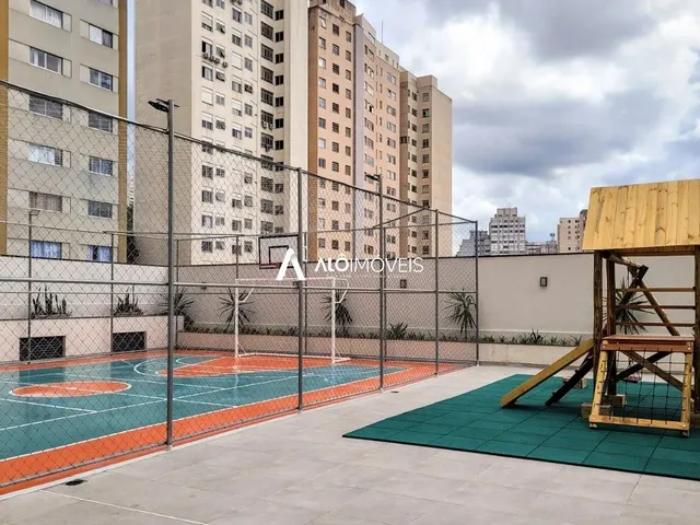 Imagem 14: Studio Pronto para Morar no Centro de Curitiba | Muv Residence