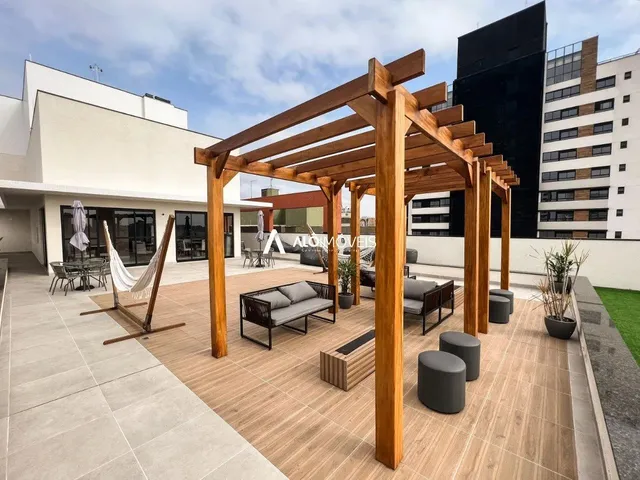 Imagem 5: Studio Pronto para Morar no Centro de Curitiba | Muv Residence