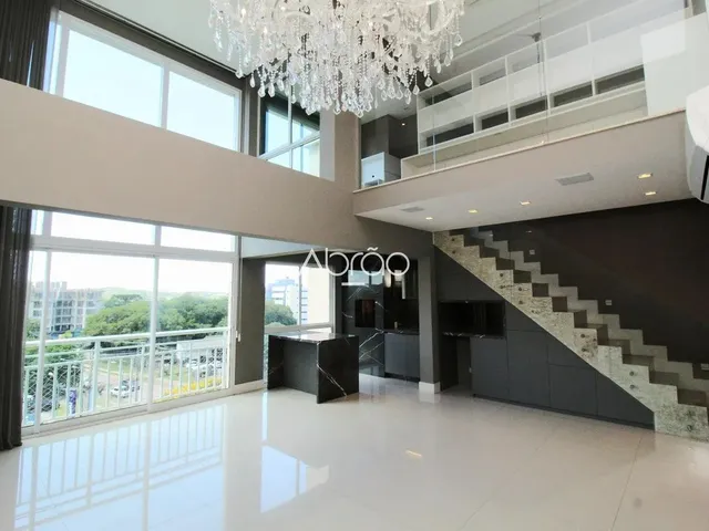 Imagem: Apartamento Semimobiliado para Alugar no