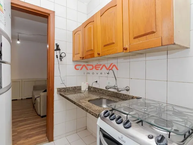 Imagem 9: Apartamento com 2 Quartos e 1 Vaga para Aluguel no Centro