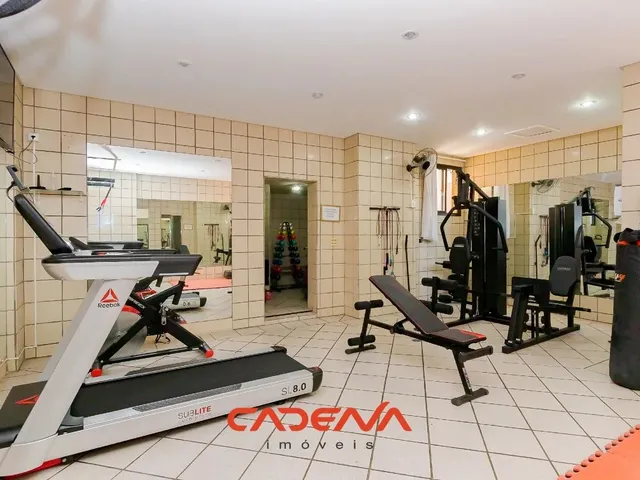 Imagem 10: Apartamento com 2 Quartos e 1 Vaga para Aluguel no Centro
