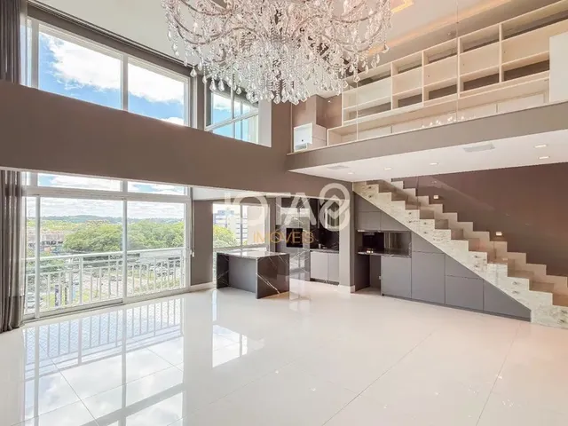 Imagem: Apartamento com 4 Dormitórios no Ecoville