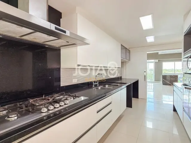 Imagem 7: Apartamento com 4 Dormitórios no Ecoville Apartamento com 4 Dormitórios no Ecoville