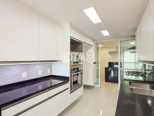 Imagem 2: Apartamento com 4 Dormitórios no Ecoville Apartamento com 4 Dormitórios no Ecoville