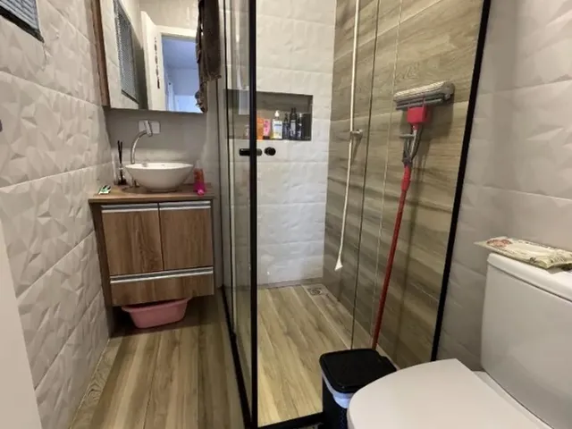 Imagem 2: Casa para Locação - 1 Quarto - Vila Bancária