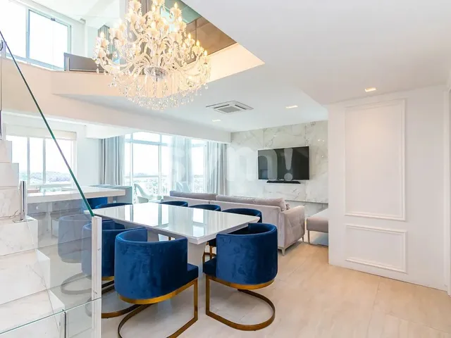 Imagem: Apartamento com 3 Suítes, Mobiliado!