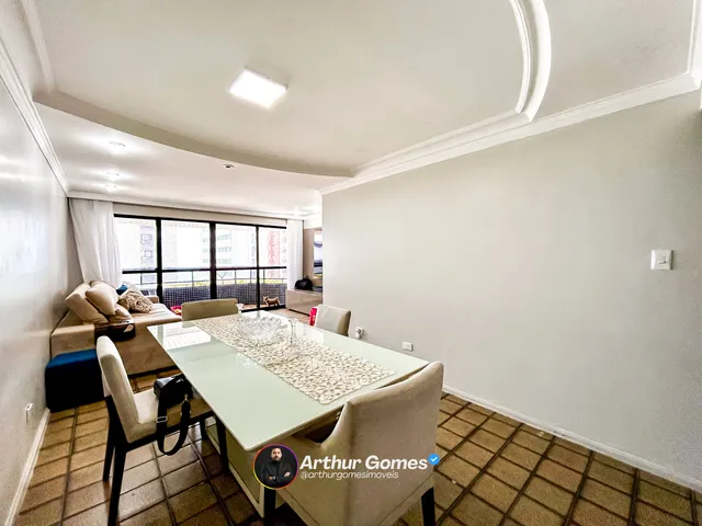 Imagem 1: Apartamento com 3 quartos em Piedade - Edf Raimundo Soares de Souza
