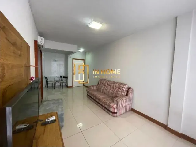 Imagem 13: Apartamento Semi Mobiliado com 2 Quartos com Suite para Locação Praia do Canto Vitoria