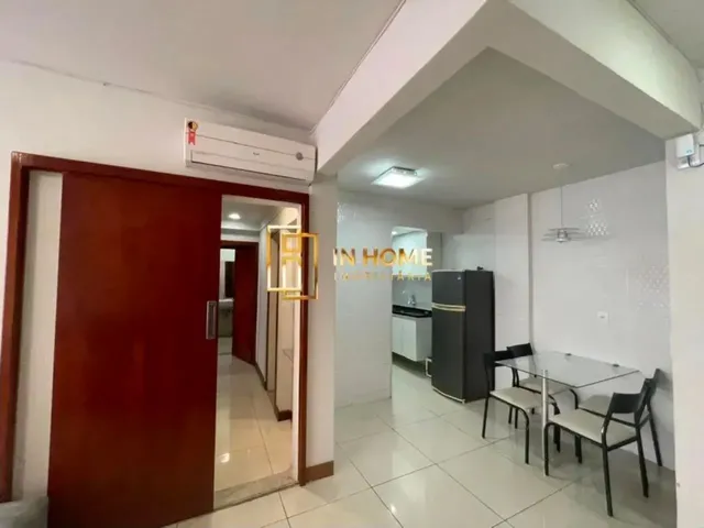 Imagem 14: Apartamento Semi Mobiliado com 2 Quartos com Suite para Locação Praia do Canto Vitoria