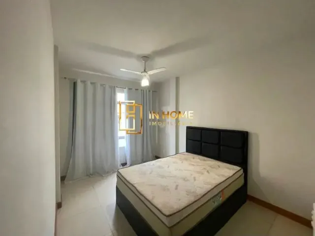 Imagem 1: Apartamento Semi Mobiliado com 2 Quartos com Suite para Locação Praia do Canto Vitoria