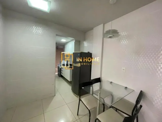 Imagem 12: Apartamento Semi Mobiliado com 2 Quartos com Suite para Locação Praia do Canto Vitoria