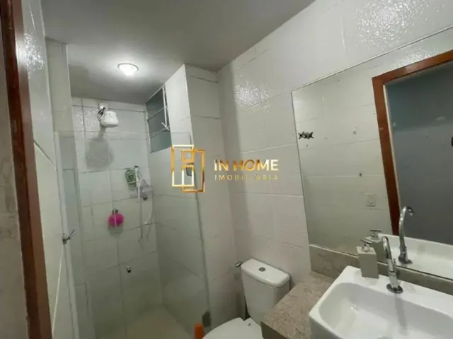 Imagem 3: Apartamento Semi Mobiliado com 2 Quartos com Suite para Locação Praia do Canto Vitoria