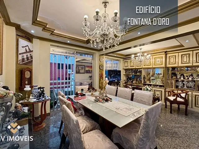 Imagem: Apartamento no Ed. Fontana Doro - Marco