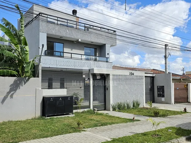 Imagem: Sobrado em Condomínio no Bairro Cajuru