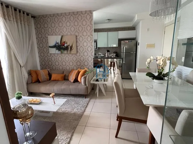 Imagem 6: Condominio Residencial Novo Sttilo - Apartamento em Nova Parnamirim, Parnamirim/RN
