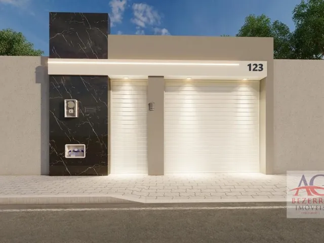 Imagem: Casa Térrea À Venda Bairro São José