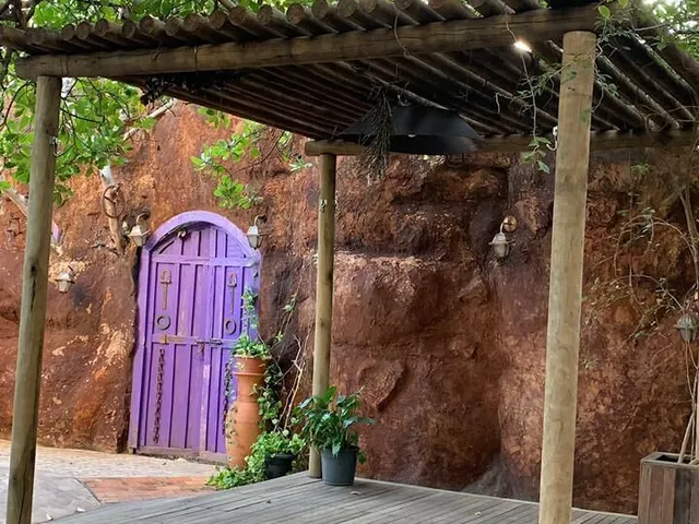 Imagem 2: Restaurante no Quilombo
