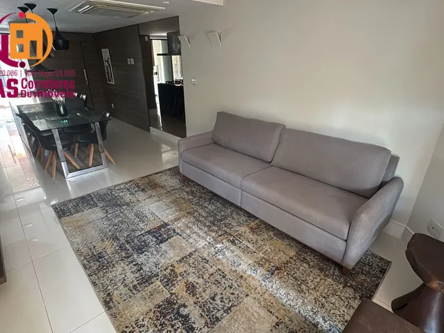 Imagem 4: Vendo casa Triplex reformada Mobiliada climatizada com 3/4, sendo 2 suítes, 01 máster