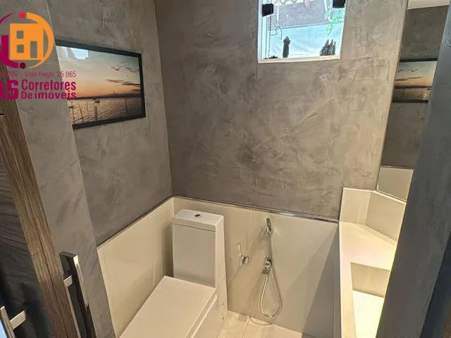 Imagem 5: Vendo casa Triplex reformada Mobiliada climatizada com 3/4, sendo 2 suítes, 01 máster