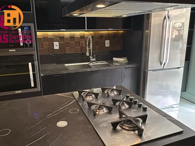 Imagem 4: Vendo casa Triplex reformada Mobiliada climatizada com 3/4, sendo 2 suítes, 01 máster