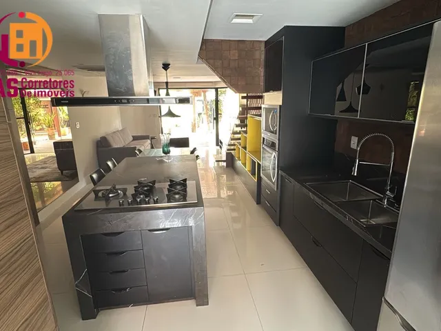 Imagem 8: Vendo casa Triplex reformada Mobiliada climatizada com 3/4, sendo 2 suítes, 01 máster
