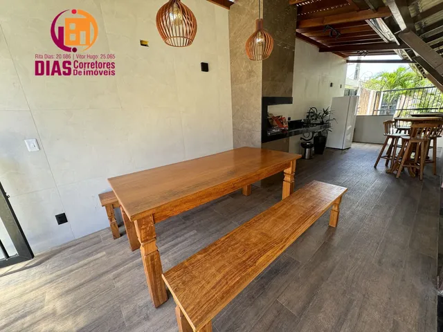 Imagem 7: Vendo casa Triplex reformada Mobiliada climatizada com 3/4, sendo 2 suítes, 01 máster