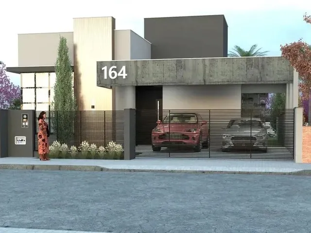Imagem: Casa Individual a Venda no Loteamento Montreal