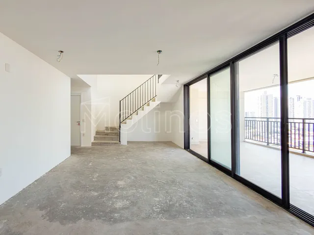 Imagem: Auguri Mooca - Apartamento Cobertura Duplex