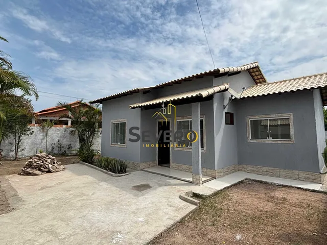 Imagem: Belíssima casa no Condomínio Nova Itaboraí
