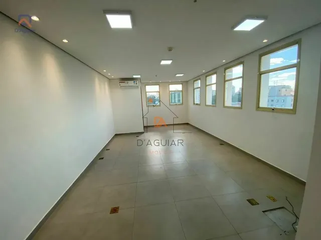 Imagem 1: Escritório para Aluguel no Bairro Santana com Área Útil de 40 M² Disponível