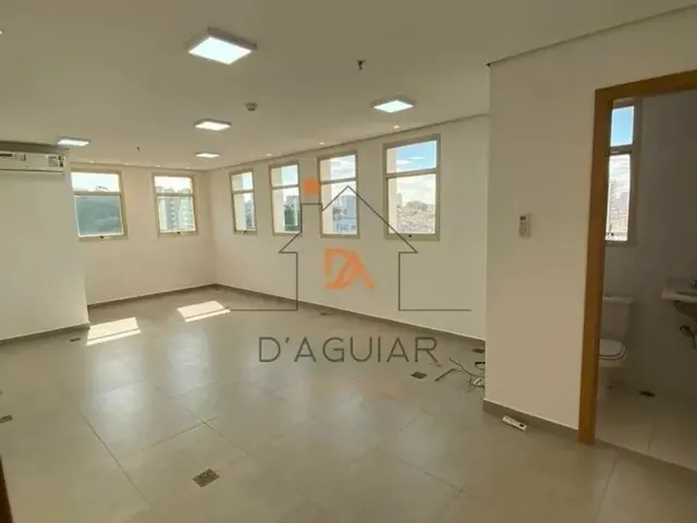 Imagem 2: Escritório para Aluguel no Bairro Santana com Área Útil de 40 M² Disponível