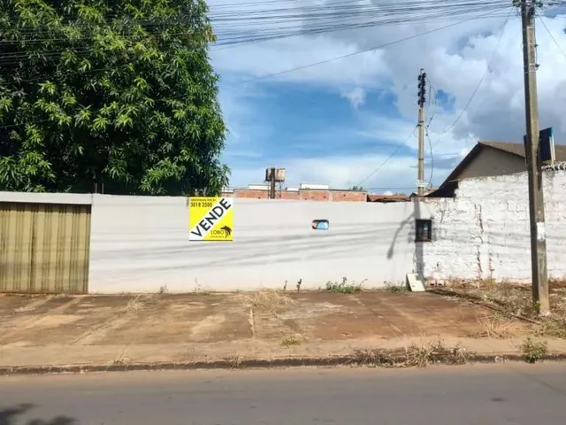 Imagem: Lote 480M² Murado Rua 08 Setor Santos Dumont