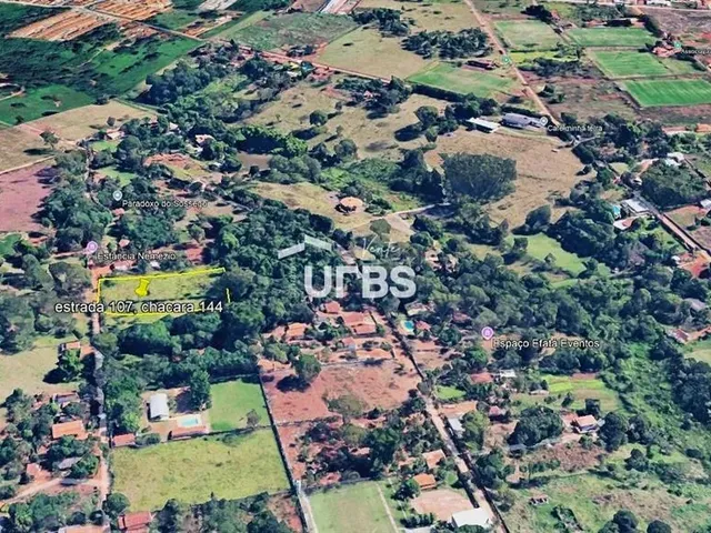 Imagem: Terreno Comercial - Chácara de Recreio