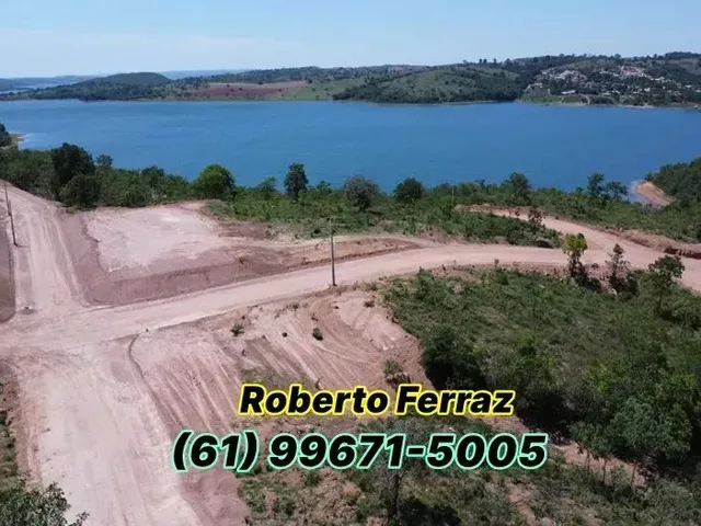Imagem 1: Corumbá 4: Lote com Acesso Ao Lago