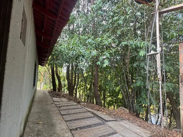 Imagem 2: Vendo Rancho no Rio Uru (Heitorai