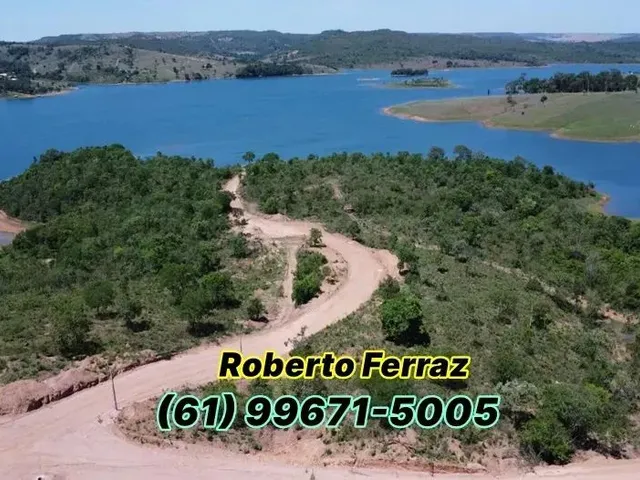 Imagem 1: Corumbá 4: Lote com Acesso Ao Lago