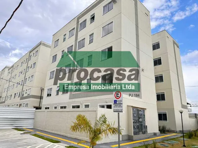 Imagem: Apartamento Residencial Vista das Mangueiras