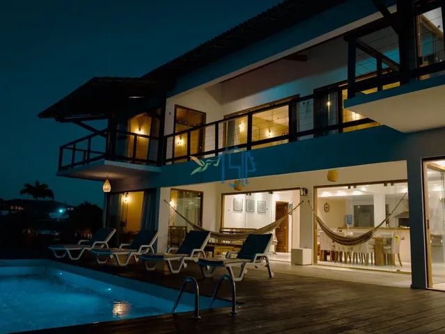 Imagem: CASA EM PIPA - Casa Alto Padrão/Mansão
