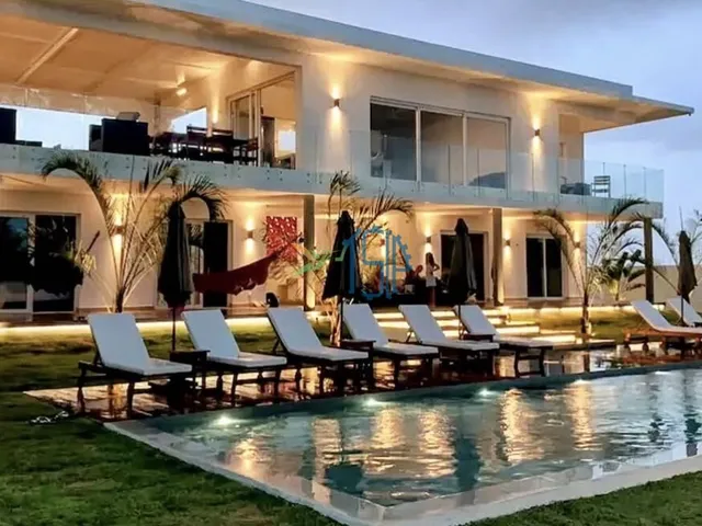 Imagem 7: CASA EM PIPA - Casa Alto Padrão/Sou uma Magnífica casa com vista mar de 360° do