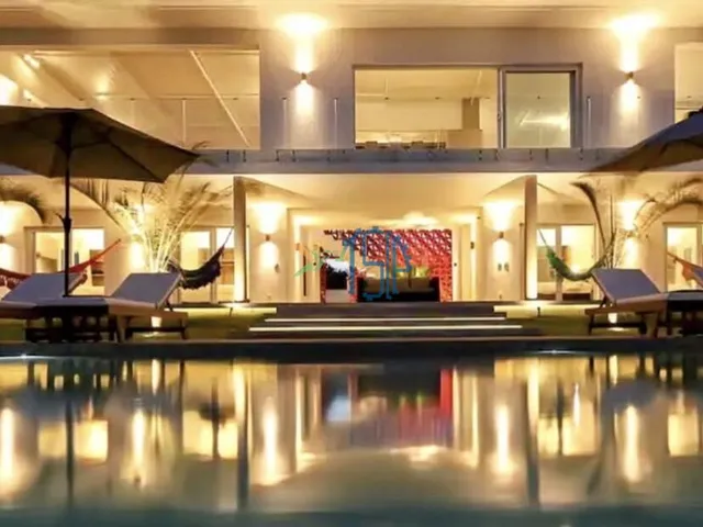 Imagem 15: CASA EM PIPA - Casa Alto Padrão/Sou uma Magnífica casa com vista mar de 360° do