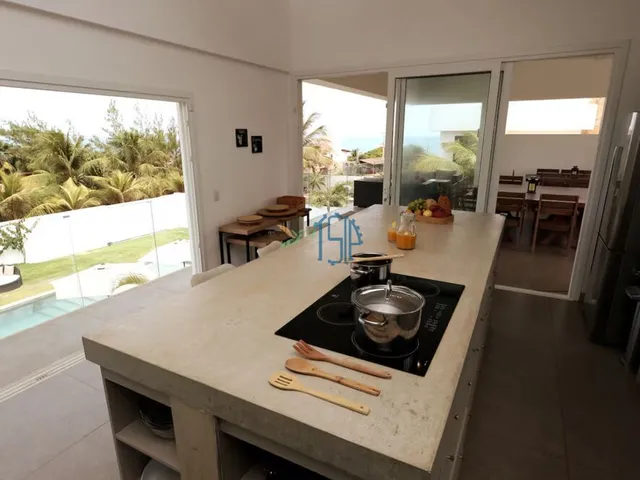 Imagem 2: CASA EM PIPA - Casa Alto Padrão/Sou uma Magnífica casa com vista mar de 360° do
