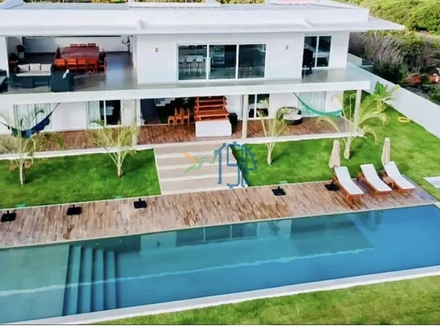 Imagem 6: CASA EM PIPA - Casa Alto Padrão/Sou uma Magnífica casa com vista mar de 360° do