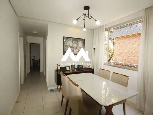 Imagem: Apartamento com 3 Quartos e 2 banheiros